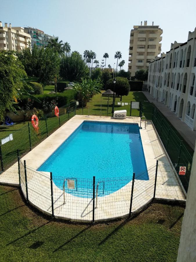 Apartamento Apartamento de cinco plazas en recinto muy tranquilo cerca del mar Benalmádena Exterior foto