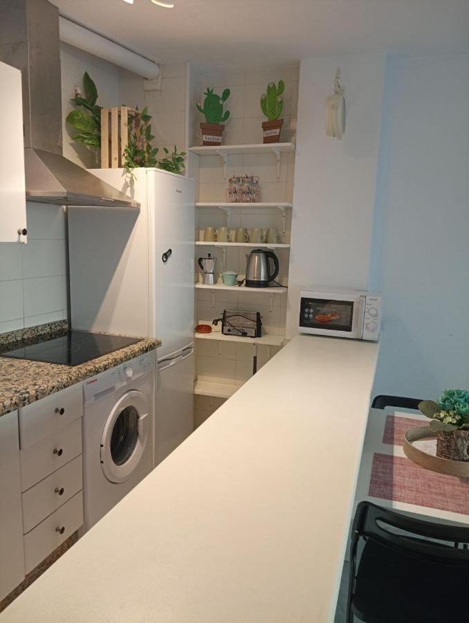 Apartamento Apartamento de cinco plazas en recinto muy tranquilo cerca del mar Benalmádena Exterior foto